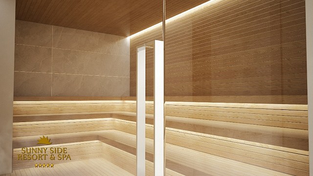 Luxuriöse Apartments in einer modernen Anlage mit Spa- und Wellnessangeboten — photo 15